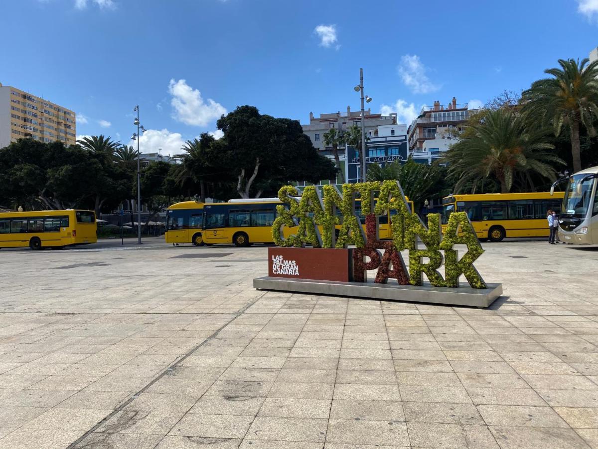 El Atico De Mateo 5A Lejlighed Las Palmas de Gran Canaria Eksteriør billede
