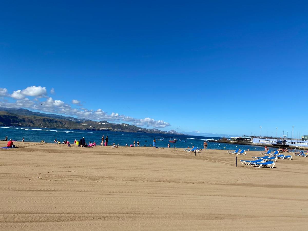 El Atico De Mateo 5A Lejlighed Las Palmas de Gran Canaria Eksteriør billede