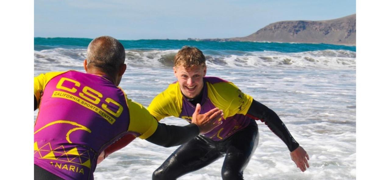 El Atico De Mateo 5A Lejlighed Las Palmas de Gran Canaria Eksteriør billede